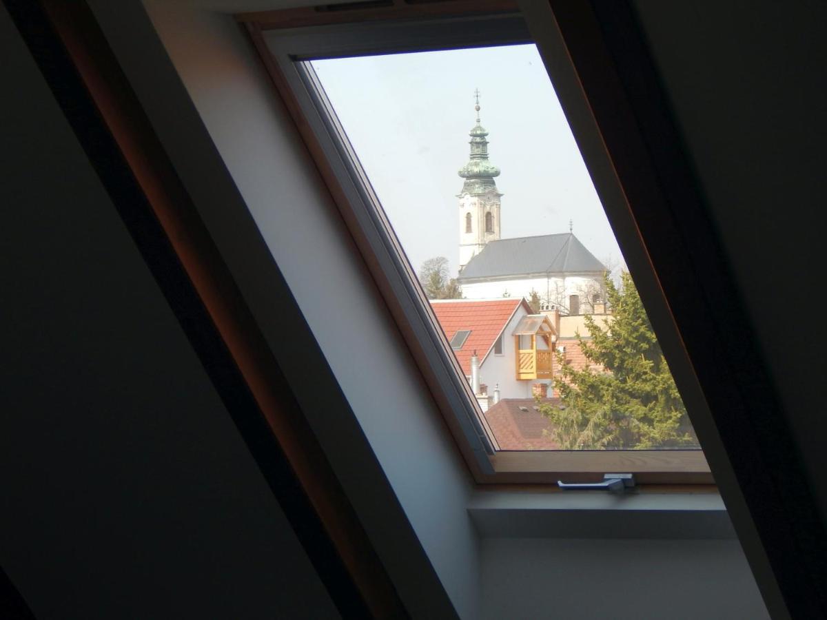 Travertin Eger Zewnętrze zdjęcie